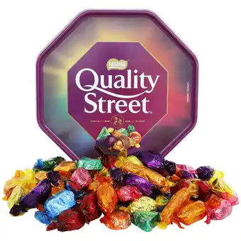 Action Nestlé quality street aanbieding