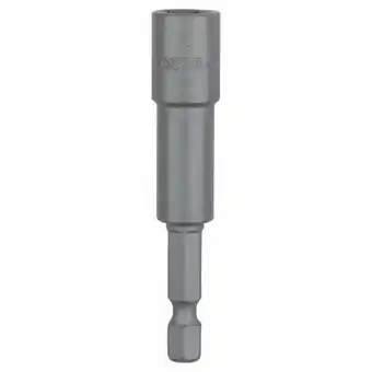 Conrad Bosch accessories bosch 2608550560 dopsleutel-machinebit 8 mm aandrijving 1/4 (6.3 mm) 65 mm 1 stuk(s) aanbieding