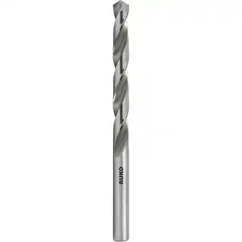 Conrad Ruko 214070 hss-g metaal-spiraalboor 7.0 mm gezamenlijke lengte 109.0 mm din 338 cilinderschacht 1 stuk(s) aanbieding