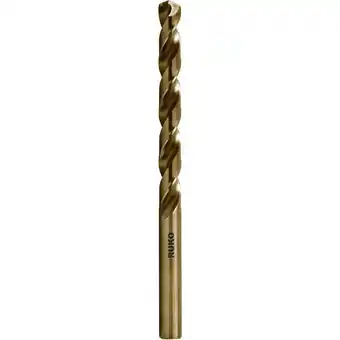 Conrad Ruko 215050 hsse-co 5 metaal-spiraalboor 5 mm gezamenlijke lengte 86.0 mm din 338 1 stuk(s) aanbieding