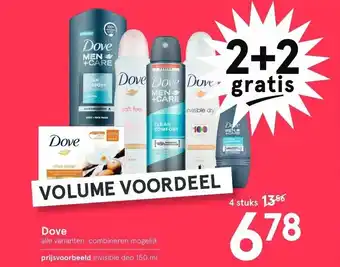 Etos Dove aanbieding