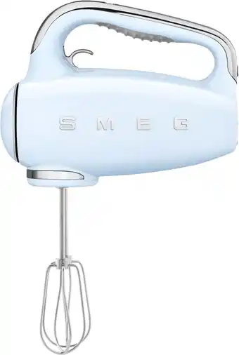 EP Smeg hmf01pbeu jaren 50 handmixer aanbieding