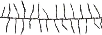 Intratuin Intratuin treecluster 2,5 m met 192 led lampjes classic warm aanbieding