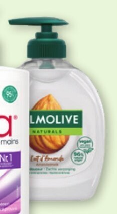 PLUS Palmolive Handzeep 300 ml aanbieding