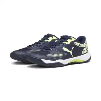 Decathlon Solarcourt rct padelschoenen puma aanbieding