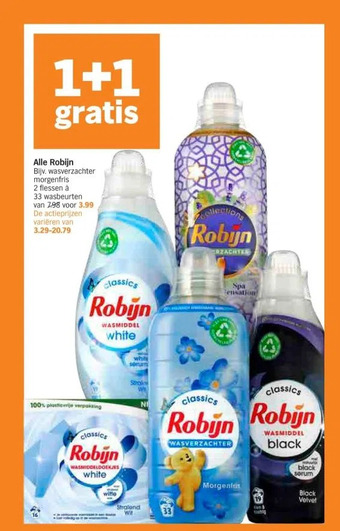 Albert Heijn Alle robijn aanbieding