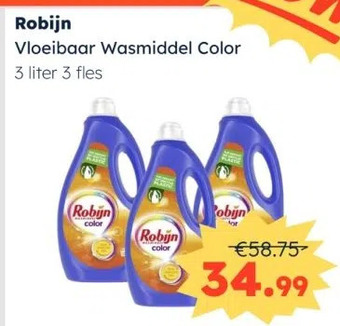 Ochama Robijn aanbieding