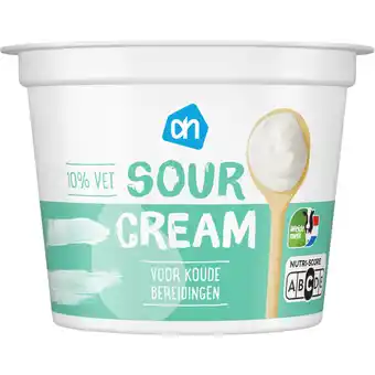 Albert Heijn Ah sour cream aanbieding