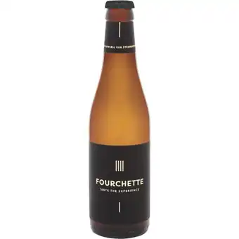 Albert Heijn Fourchette bier aanbieding