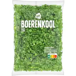 Albert Heijn Ah boerenkool aanbieding