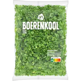 Albert Heijn Ah boerenkool aanbieding