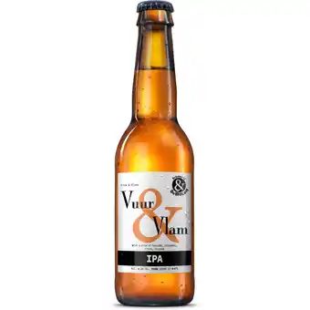 Albert Heijn Brouwerij de molen vuur & vlam ipa aanbieding