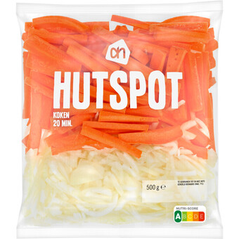 Albert Heijn Ah hutspot aanbieding