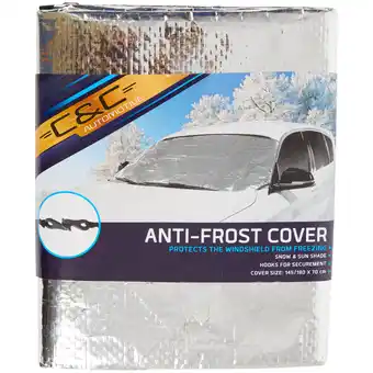 Action C&c anti-vorstdeken aanbieding