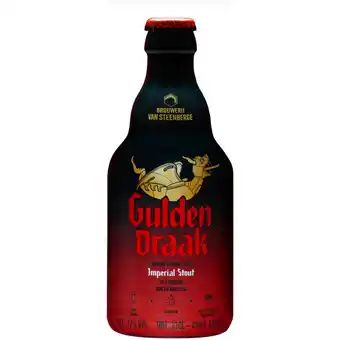 Albert Heijn Gulden draak gulden draak imperial stout aanbieding