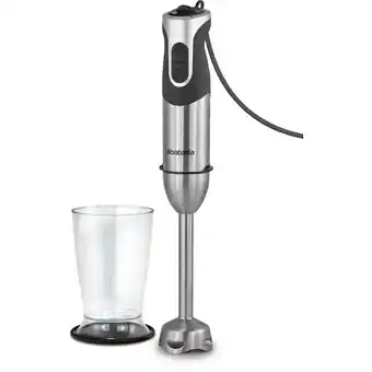 Albert Heijn Brabantia staafmixer rvs bbek1061 aanbieding