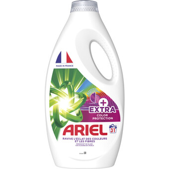 Albert Heijn Ariel vloeibaar+ color care aanbieding