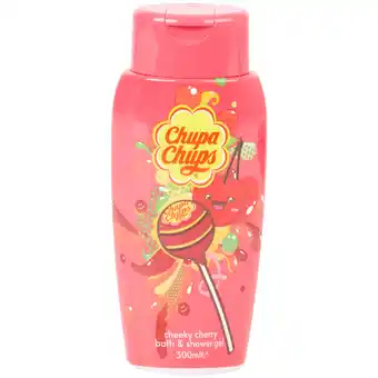 Action Chupa chups douchegel aanbieding