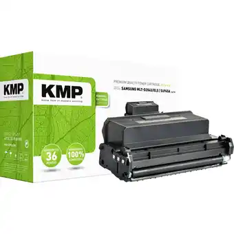 Conrad Kmp toner vervangt samsung mlt-d204usw zwart sa-t72 aanbieding