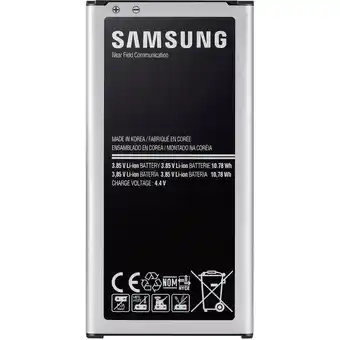 Conrad Samsung telefoonaccu samsung galaxy s5 2800 mah aanbieding