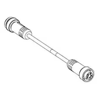 Conrad Molex 1300100499 sensor/actuator connector, geassembleerd aantal polen: 3 bus, stekker 38.00 m 1 stuk(s) aanbieding