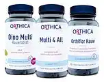De Online Drogist Orthica bundel familie 3 stuks aanbieding