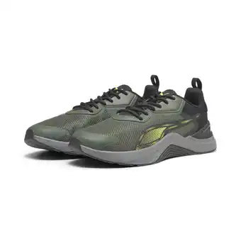 Decathlon Infusion hardloopschoenen puma aanbieding