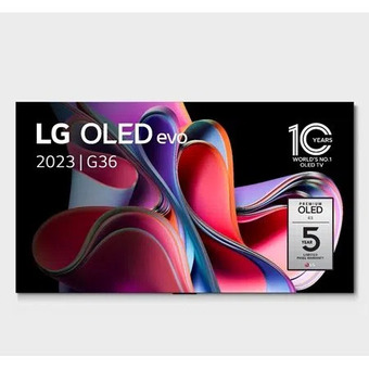 EP Oled77g36la 4k oled tv (2023) aanbieding