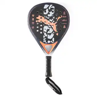 Decathlon Solarattack pwr padelracket puma aanbieding