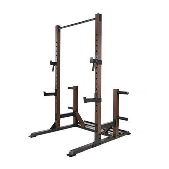 Decathlon Steelbody by marcy utility trainer stb-98010 power rack aanbieding