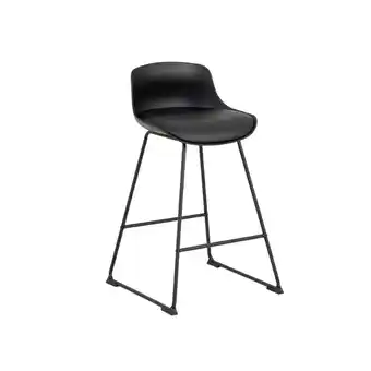 fonQ By fonq basic bele barkruk - 66cm - zwart aanbieding