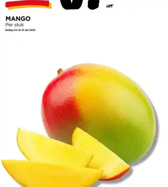 Jumbo Mango per stuk aanbieding