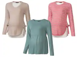 Lidl Esmara dames zwangerschapstrui aanbieding