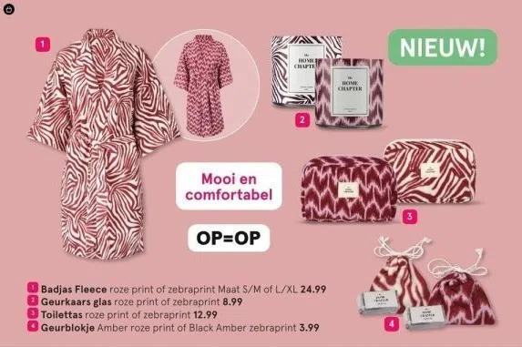 Etos Diverse producten aanbieding
