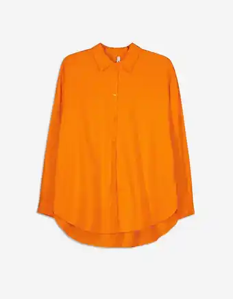 Takko fashion Overhemdblouse - linnenmix aanbieding