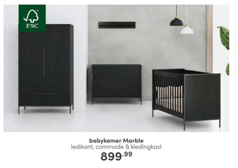 Baby & Tiener Babykamer marble aanbieding