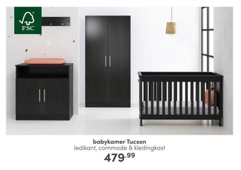 Baby & Tiener Babykamer tucson aanbieding