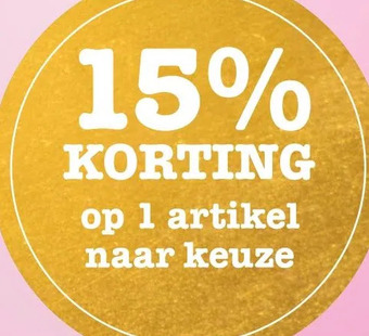 Dierspecialist Op 1 artikel naar keuze aanbieding