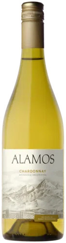 Gall & Gall Alamos chardonnay 75cl wijn aanbieding