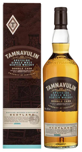 Gall & Gall Tamnavulin double cask 70cl whisky aanbieding