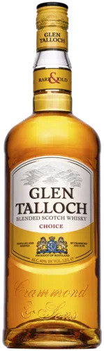 Gall & Gall Glen talloch 100cl whisky aanbieding