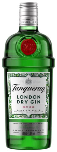 Gall & Gall Tanqueray london dry 70cl mixen aanbieding