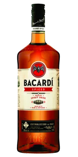 Gall & Gall Bacardi spiced 150cl mixen aanbieding