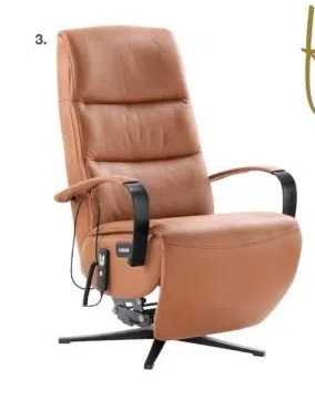 IN.HOUSE Relaxfauteuil lancina. aanbieding