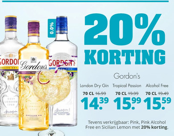 Mitra Gordon's aanbieding