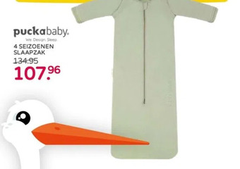 Prenatal Puckababy. aanbieding