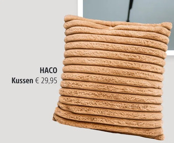 Villa Arena Haco kussen aanbieding