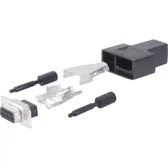 Conrad Te connectivity amplimite hd-20 (hdp-20) 1658654-1 d-sub bus 180 ° aantal polen: 9 1 stuk(s) aanbieding