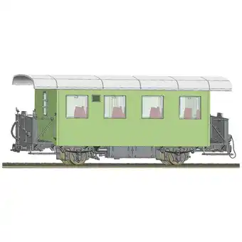 Conrad Roco 34101 h0e spanten wagon van de öbb genus bi/s aanbieding