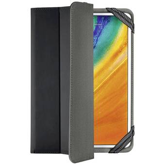 Conrad Hama 00216447 universele tablethoes geschikt voor display-grootte: 24,4 cm (9,6), 24,6 cm (9,7), 25,4 cm (10), 25,7 cm (10,1) aanbieding